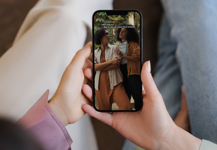 yelum-aposta-em-novela-vertical-no-tiktok-e-inova-ao-aproximar-o-seguro-ao-cotidiano-dos-brasileiros