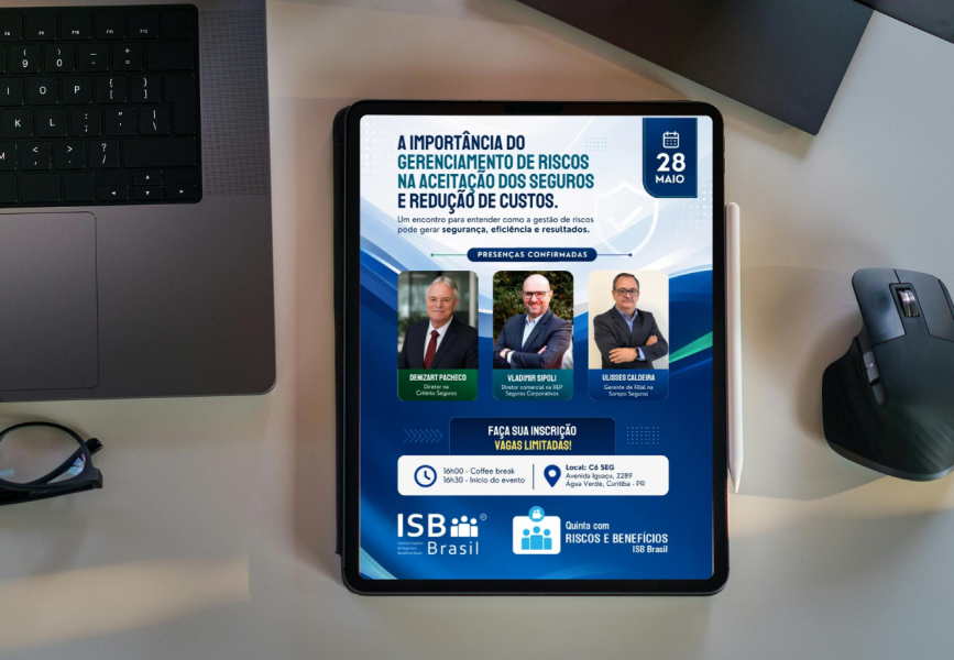 isb-brasil-reune-mercado-para-debater-gestao-de-riscos-e-os-novos-desafios-da-aceitacao-no-seguro