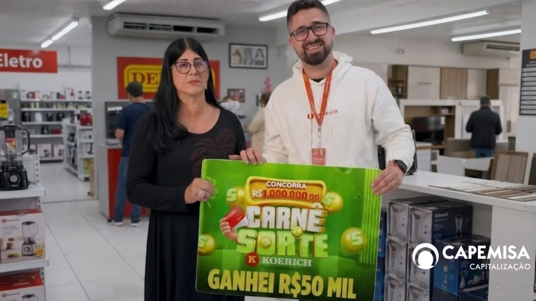 parceria-entre-kredilig-e-capemisa-capitalizacao-sorteia-r-1-milhao-em-premios-para-consumidores-em-santa-catarina