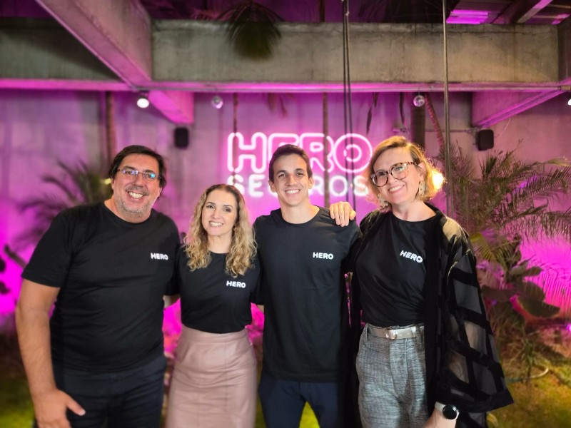 hero-seguros-anuncia-quatro-novos-diretores-e-reforca-estrategia-de-crescimento-apos-rodada-de-r-35-milhoes