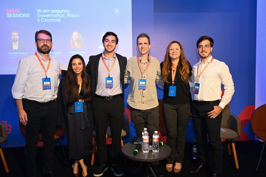 brick-reune-seguradoras-para-debater-governanca-e-risco-no-uso-de-ia-no-setor