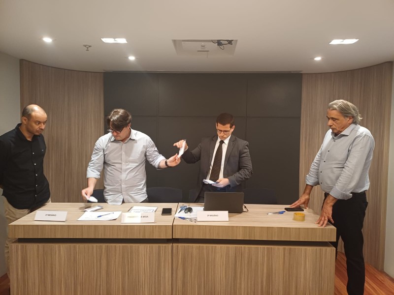 eleicao-na-fenacor-chapa-e-eleita-por-unanimidade